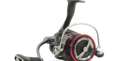 катушка DAIWA FUEGO LT 3000 D-C