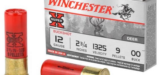 Winchester Super X 00 BUCK