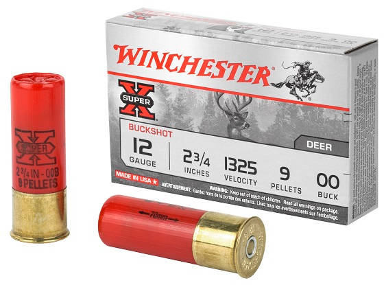 Winchester Super X 00 BUCK