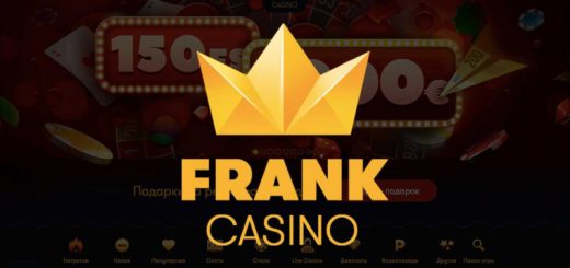 онлайн-казино Франк