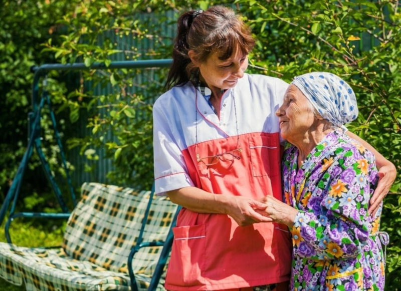 Преимущества частных пансионатов для пожилых