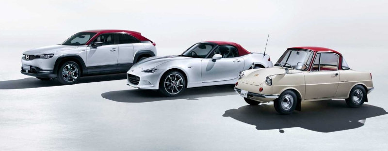 Автомобили Mazda
