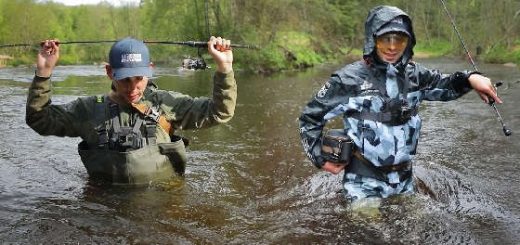 Болотные сапоги против Вейдерсов