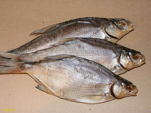 Простой рецепт приготовления вяленой рыбы