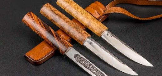 В чем уникальность Якутских ножей?