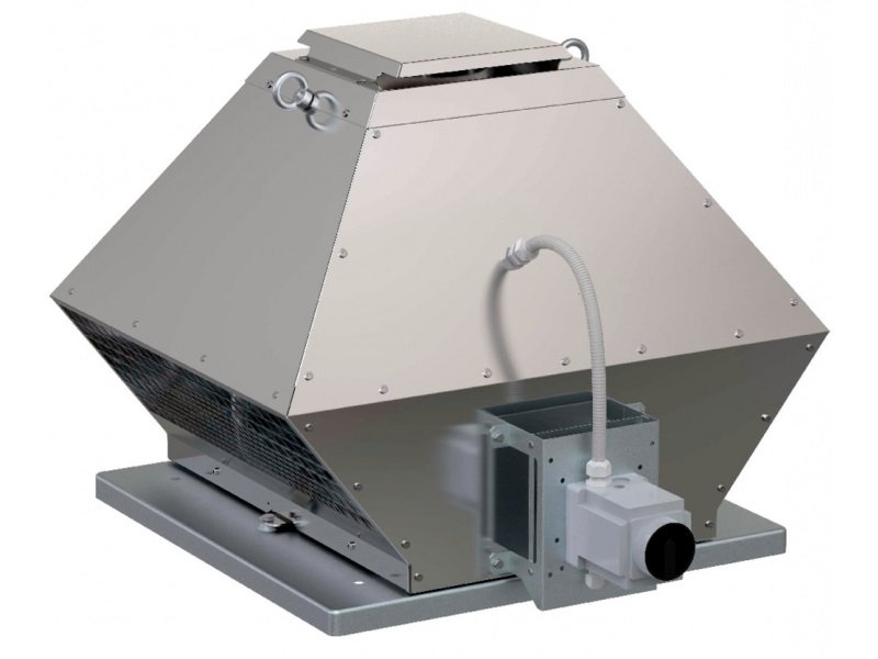Система дымоудаления Systemair DVG-V 355D4F400 Система дымоудаления Systemair DVG-V 355D4F400