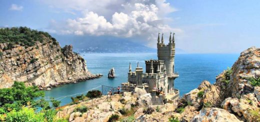 Отдых в Крыму с детьми