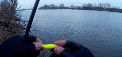 Рыбалка на Оке по Мутной Воде