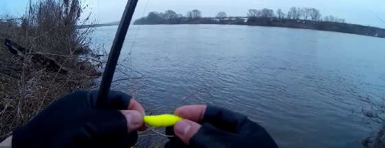 Рыбалка на Оке по Мутной Воде