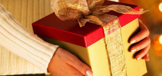 Подарочный набор купить можно в магазине подарков Gift Box