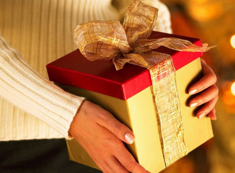 Подарочный набор купить можно в магазине подарков Gift Box