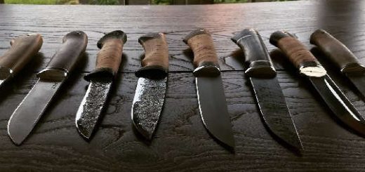 Какую сталь выбрать для ножа?