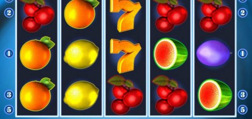 Игровой автомат Crazy Fruits