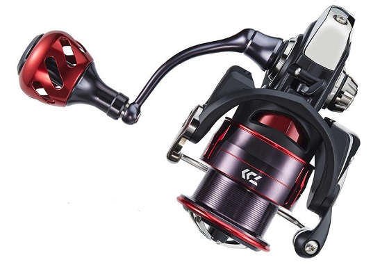 Daiwa FUEGO LT 2018