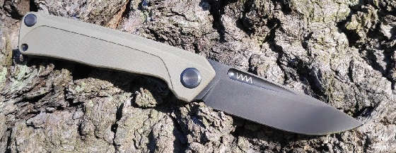 Нож Z100 ANV Knives