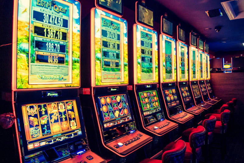 азартные игровые автоматы честная