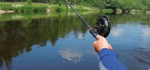Рыбалка на блёсны: Вертушка или Колебалка
