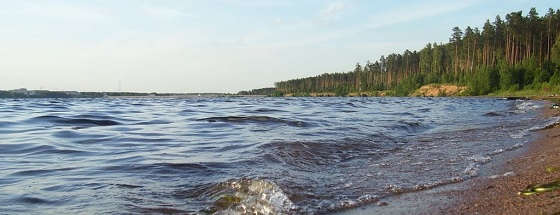 Рыбалка на Смоленском водохранилище