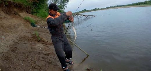 рыбалка на водоёмах Вятского края