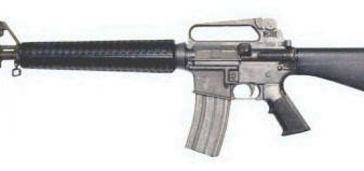 M16 полный автомат