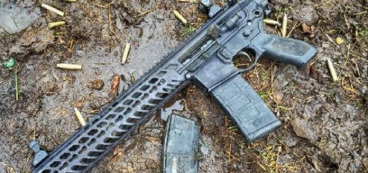 SIG MCX VIRTUS Torture