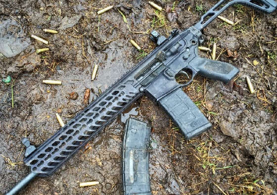 SIG MCX VIRTUS Torture