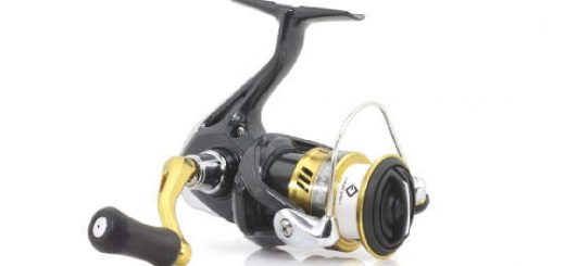 Обзор катушки Shimano Sahara FI