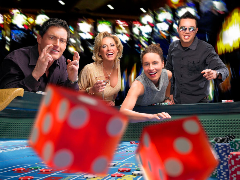 Индустрия азартных игр