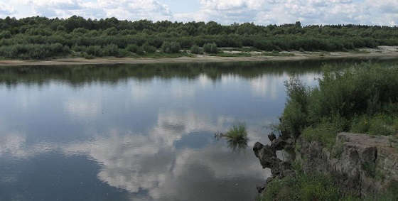 Рыбалка осенью с ночёвкой на донки и перемёт