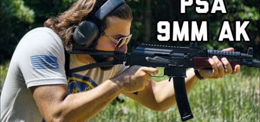 Пистолет Пулемет от Palmetto State Armory