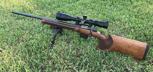 CZ 527 Varmint MTR 6.5