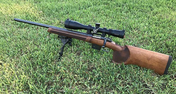 CZ 527 Varmint MTR 6.5