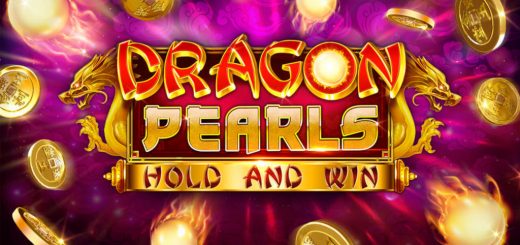 Dragon Pearls Hold & Win