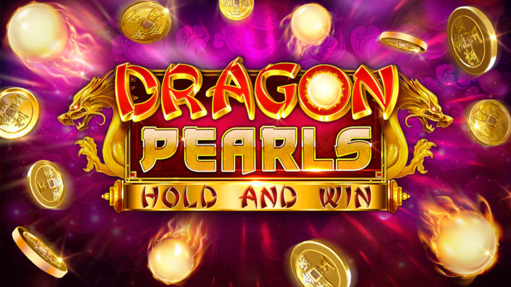 Dragon Pearls Hold & Win Dragon Pearls Hold & Win