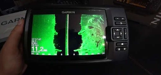 Эхолот Garmin Echomap SV PLUS 7,9
