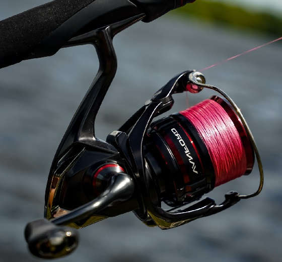 Shimano VANFORD