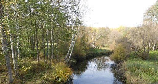  Малые реки Калужской области