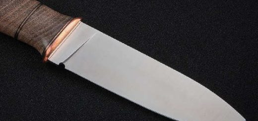 Ножи из стали S390