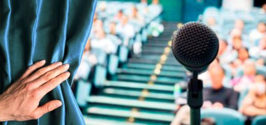 Ораторское мастерство - ключ к успеху