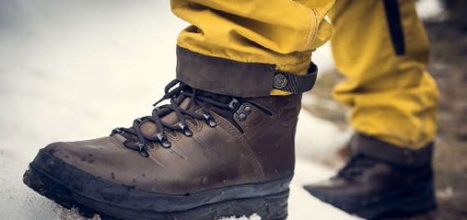 Зимняя обувь для леса и бушкрафта