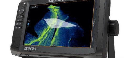 Lowrance HDS LIVE 9