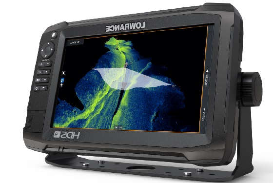 Lowrance HDS LIVE 9