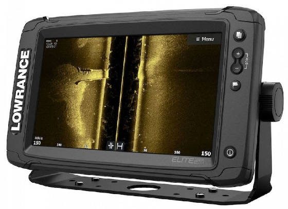 Обзор эхолота LOWRANCE Elite 9 Ti2