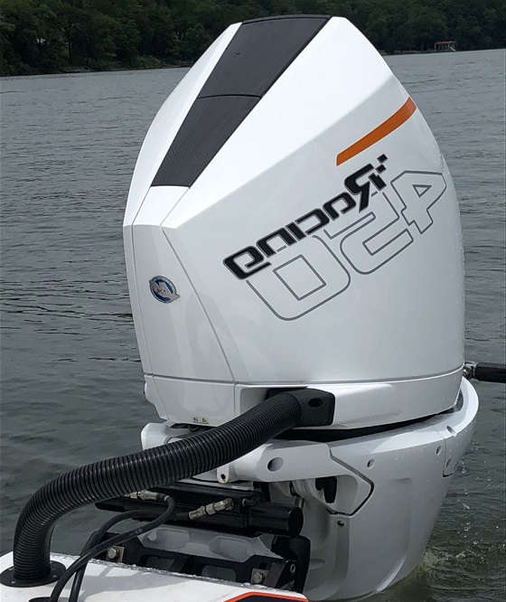 Mercury 450R