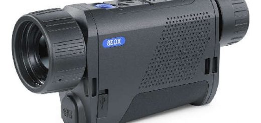 НА БОБРА С PULSAR AXION XQ38
