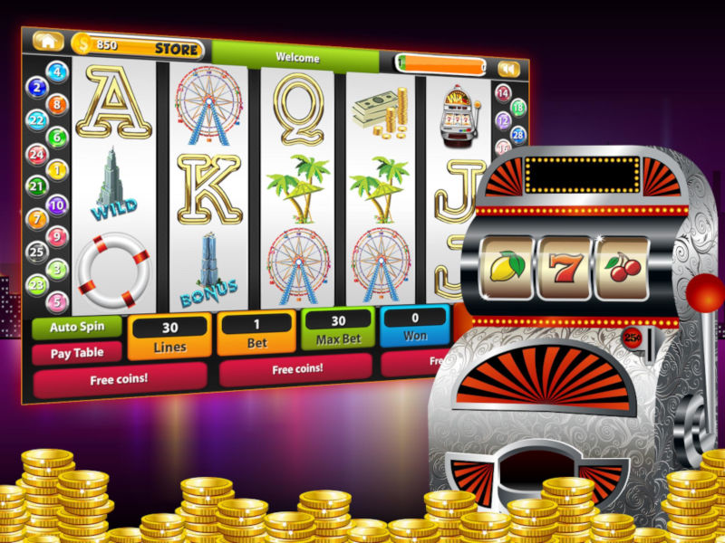 global slots online casino