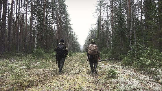 ОХОТА В РЕСПУБЛИКЕ КОМИ