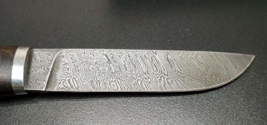 Как выбрать сталь для ножа?