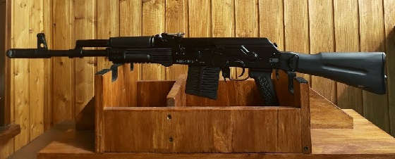 Минутная Сайга 308-1 исп.61