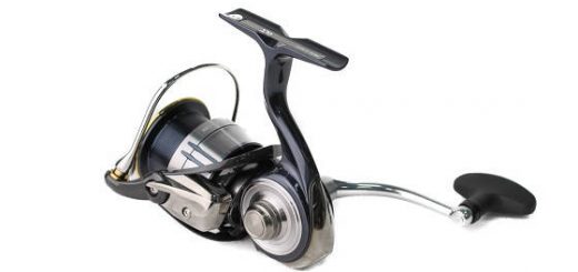 Катушка Daiwa 19 CERTATE LT 5000 D